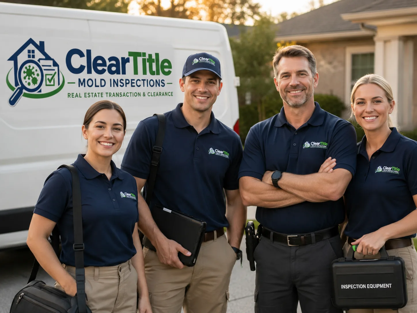 Mold Inspection For Home Sale company in Brandon, TX